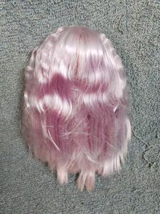 BFF Cute Doll with Long Purple Hair