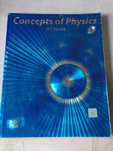 Concepts of Physics by H.C. Verma