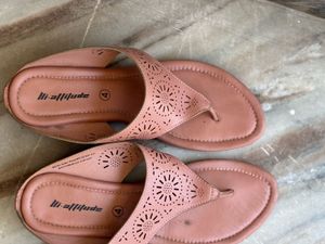 Stylish Rose Gold Flats