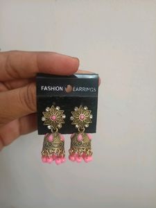 earrings jhumkas