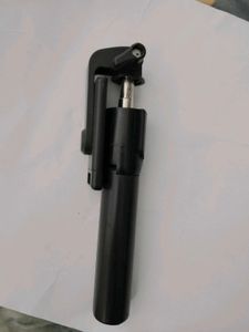 Black Extendable Selfie Stick
