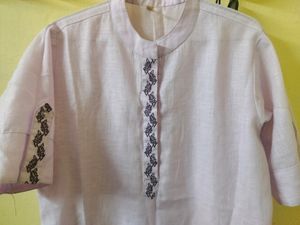 Pure Cotton Kurti