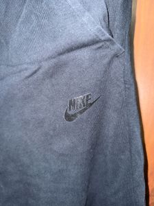 Nike New Black Jogger Pants | Size Small