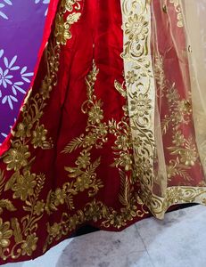 Bridal Lehenga New
