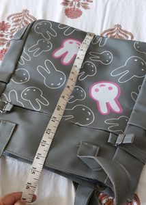 Cute Bunny Tote Bag (unused)