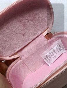 Nykaa luxe baby pink mini vanity ♥️💕