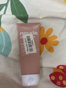 Neude Skin Brightening Gel Face Wash