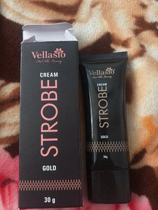 Vellasio Strobe Cream Duo - Blush Pink &amp; Gold