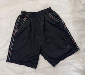 Nike Black Athletic Shorts