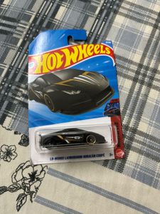 Hot Wheels – LB-Works Lamborghini Huracan Coupe 🖤