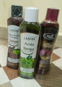LEADRA Amla Shampoo with Conditioner