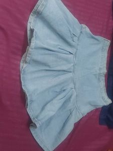 DENIM SKRIT
