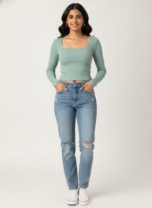 top
