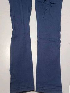 Navy Blue Leggings