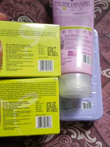 Moxie Hair Care Set
