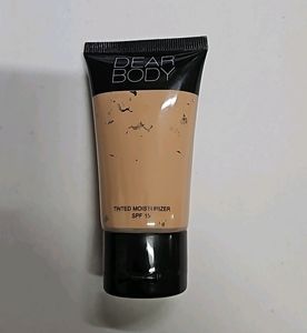 Dear Body Tinted Moisturizer