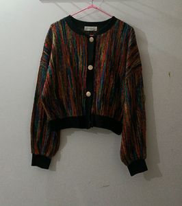 Woolen Jacket