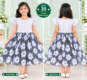 Kids Frock 30