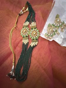 Beaded Necklace Set