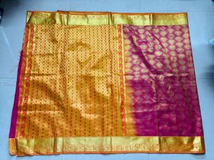 Beautiful Silk Blend Saree