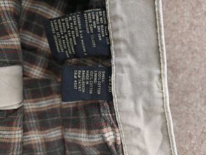 Lightweight Relaxed Fit Pants