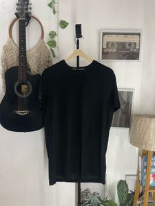 adidas Black Basic T-Shirt