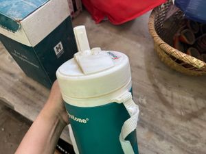 Big sipper water bottle