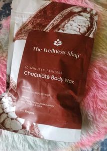 Wellness Shop Chocolate Body Wax