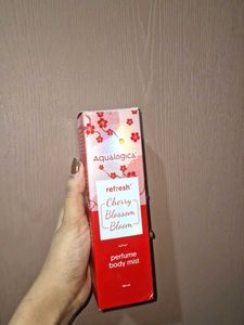 Aqualogica Perfume Body Mist Set