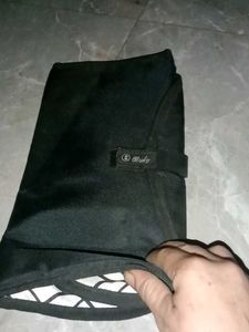 Stylish Black Blissly mat