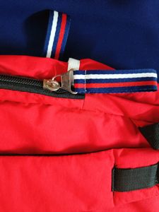 Double Chain Bagpack