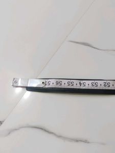 Stylish Blue Belt without buckle