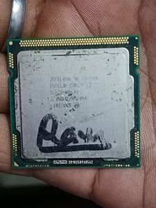 Core i3-540 3.06Ghz Processor for LGA 1156