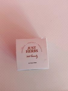 Just Herbs Lip And Cheek Tint