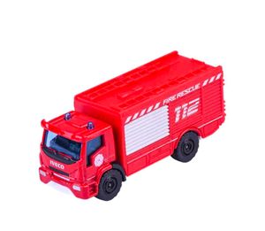 Majorette Iveco Eurocargo Fire Rescue 112