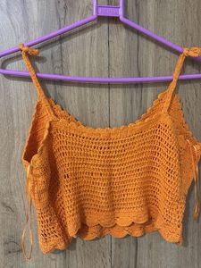 Crochet Cami Top