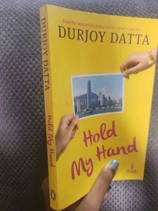 Hold My Hand by Durjoy Datta