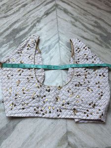 Embellished Ethnic Blouse