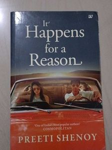 It Happens for a Reason by Preeti Shenoy