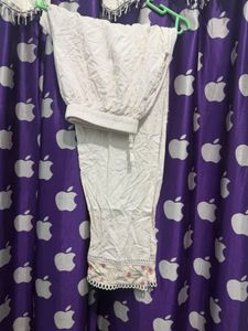Elegant Embroidered Kurta Set with Dupatta