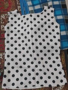 Polka Dots Top
