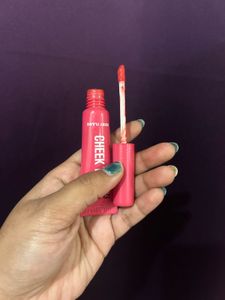 Zudio Cheek Tint - Berry Flame