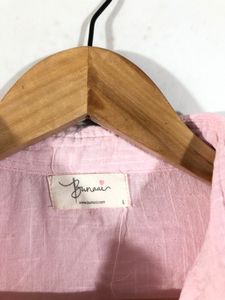 Pink Kurta(Women’s)