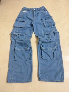 Baggy Cargo Jeans