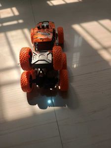 Big RC Rock Crawler Toy Car