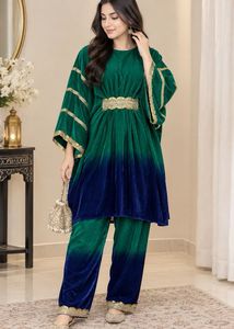 Double Shade Velvet Collection