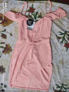 Strappy Barbie Dress