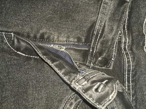 charcoal cargo pant jeans