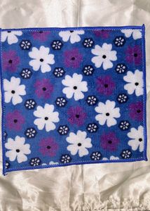Baby Girl Or Boy Super Soft Fur Face Towel