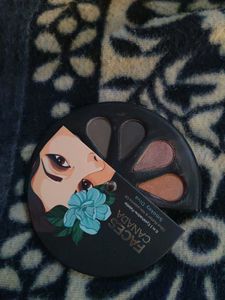 Faces Canada Smokey Diva Palette